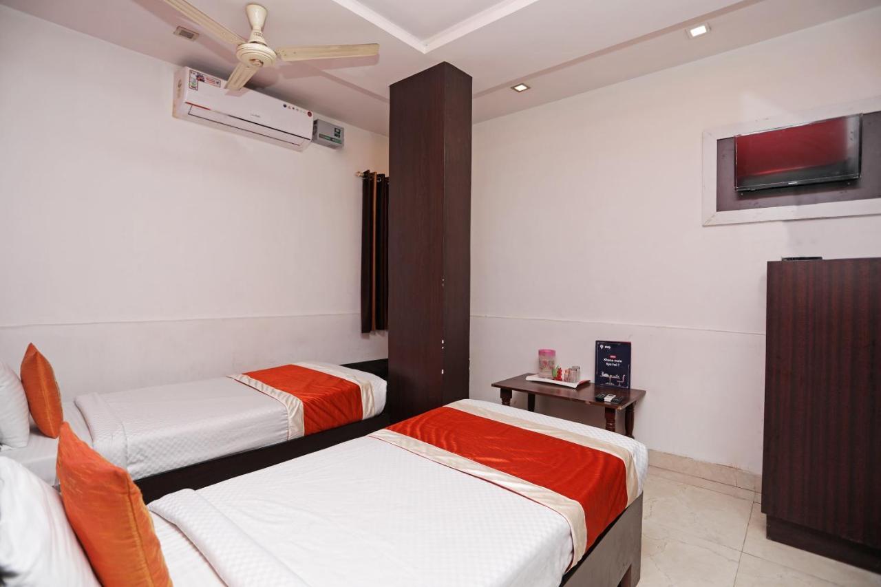 Hotel Bridge View Kanpur Exterior foto